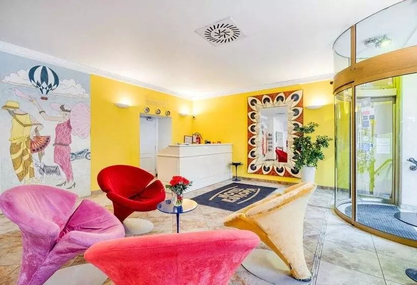 Fotos del hotel Europa:  24