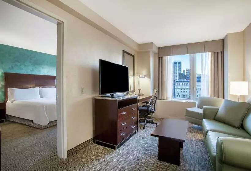 Fotos del hotel Hilton Garden Inn West 35th Street:  24