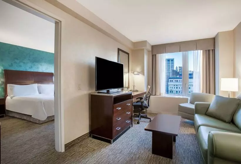 Fotos del hotel Hilton Garden Inn West 35th Street:  23