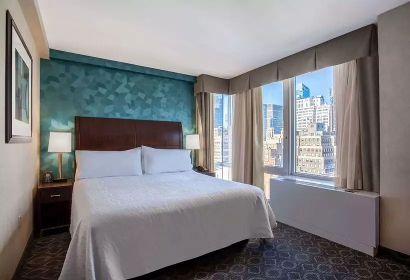 Fotos del hotel Hilton Garden Inn West 35th Street:  25