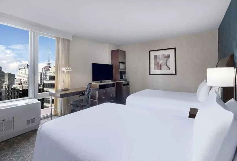 Fotos del hotel Hilton Garden Inn West 35th Street:  20