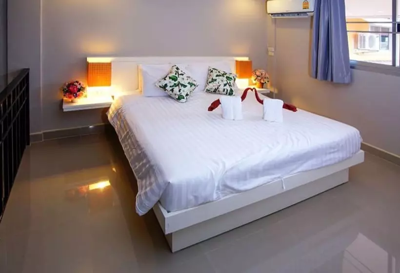 Fotos del hotel Jean Boutique Pattaya:  6