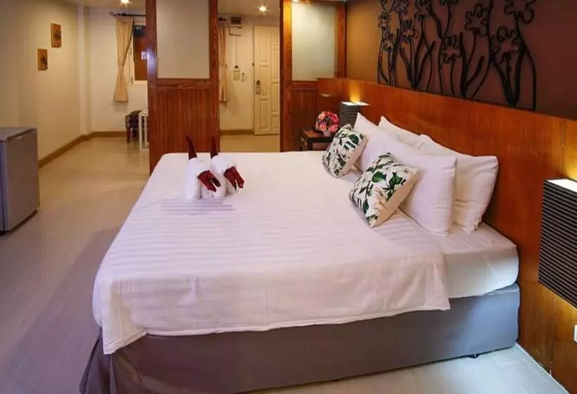 Fotos del hotel Jean Boutique Pattaya:  7