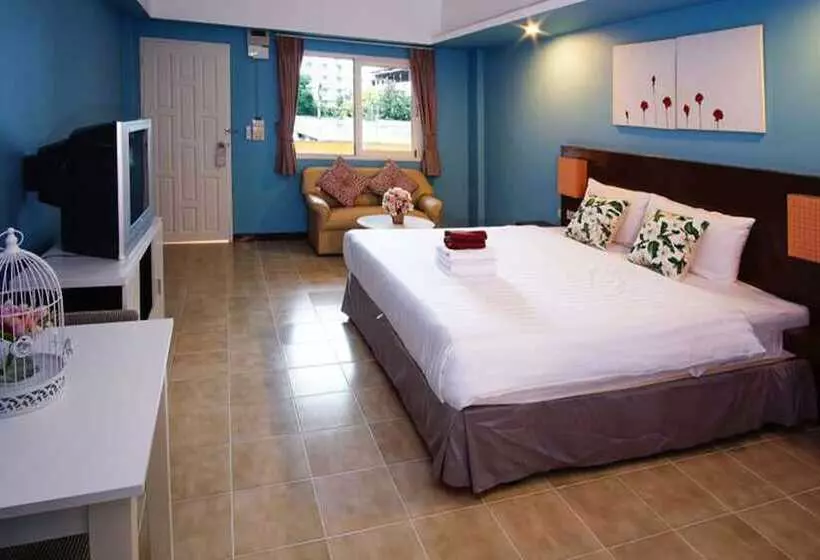 Fotos del hotel Jean Boutique Pattaya:  9