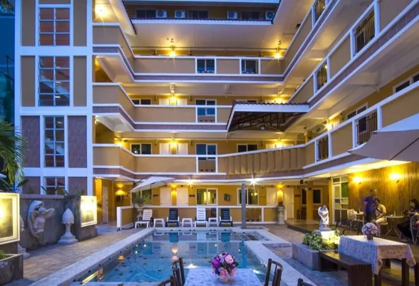 Fotos del hotel Jean Boutique Pattaya:  2