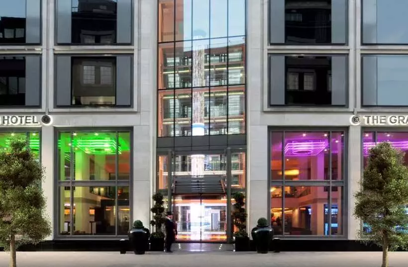 Fotos del hotel Leonardo Royal London St Paul’s:  9