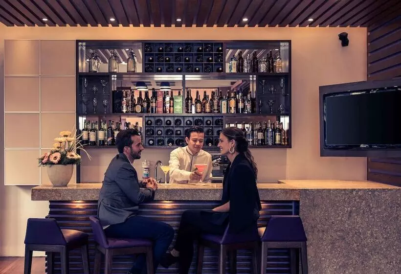 Fotos del hotel Mercure Bogota Bh Retiro:  2