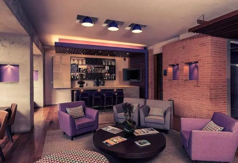 Mercure Bogota Bh Retiro
