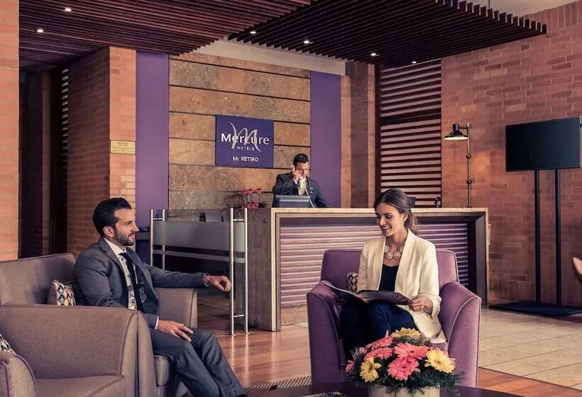 Fotos del hotel Mercure Bogota Bh Retiro:  4