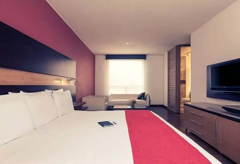 Fotos del hotel Mercure Bogota Bh Retiro:  5
