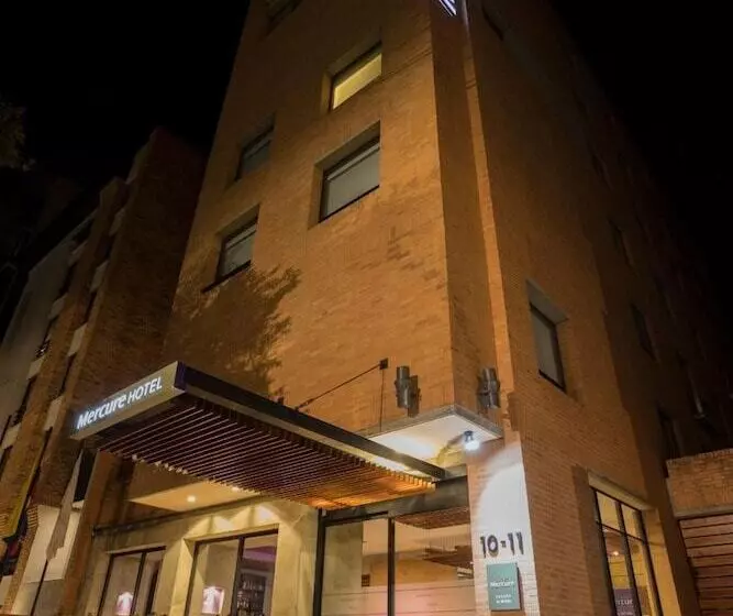 Fotos del hotel Mercure Bogota Bh Retiro:  7
