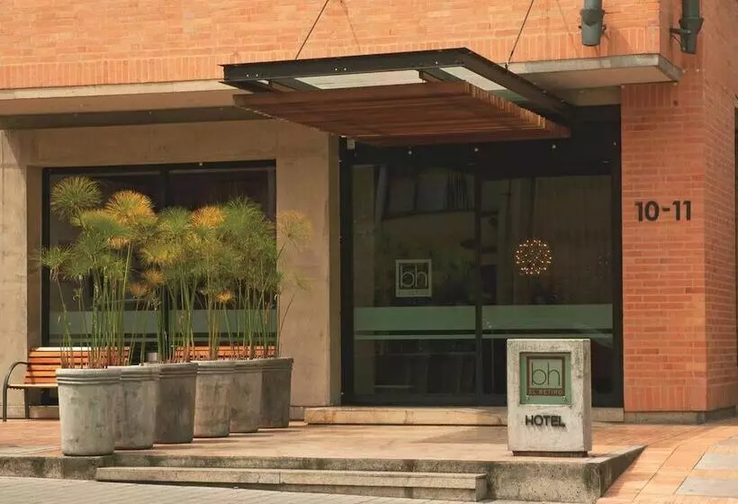 Fotos del hotel Mercure Bogota Bh Retiro:  9