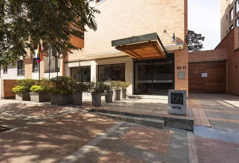 Fotos del hotel Mercure Bogota Bh Retiro:  11