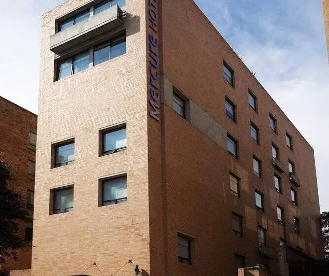Fotos del hotel Mercure Bogota Bh Retiro:  12