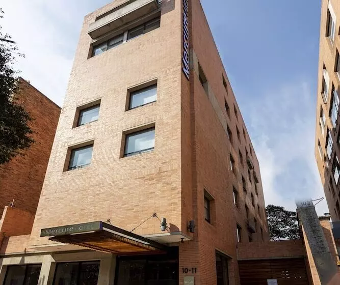 Fotos del hotel Mercure Bogota Bh Retiro:  13