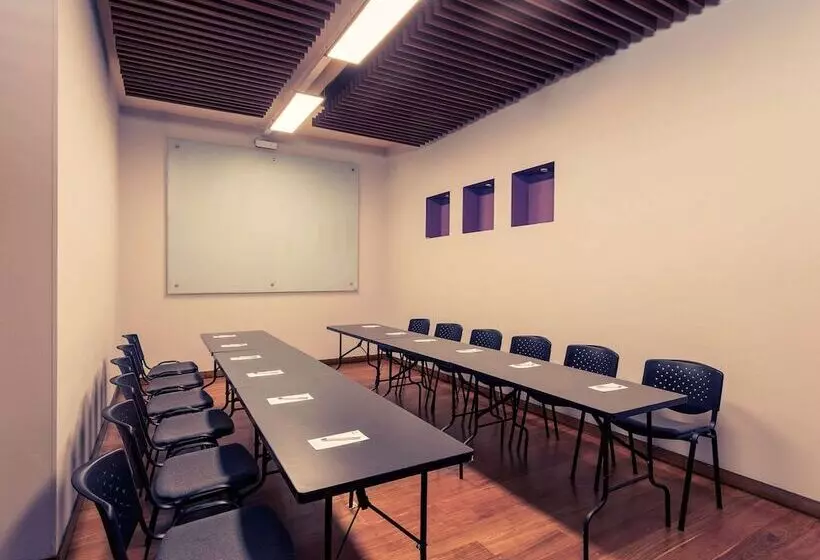 Fotos del hotel Mercure Bogota Bh Retiro:  3