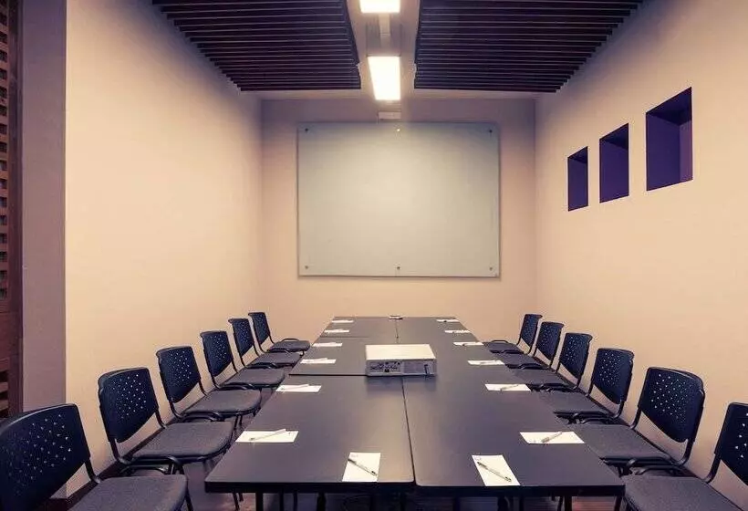 Fotos del hotel Mercure Bogota Bh Retiro:  6