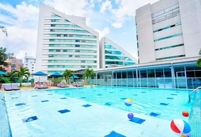 Fotos del hotel San Fernando Plaza:  3