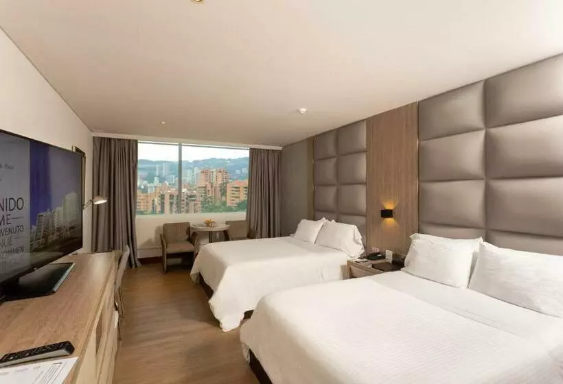 Fotos del hotel San Fernando Plaza:  24