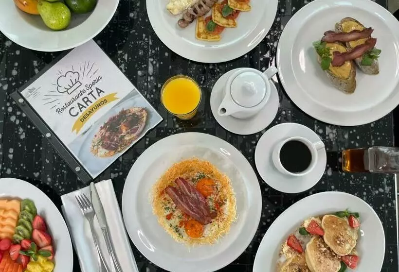 Fotos del hotel San Fernando Plaza:  20