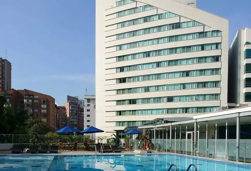 Fotos del hotel San Fernando Plaza:  12