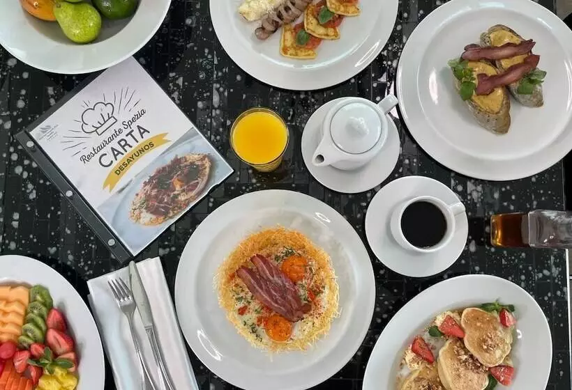 Fotos del hotel San Fernando Plaza:  6