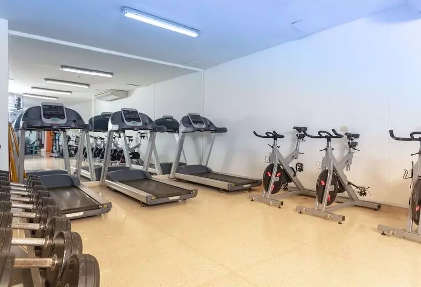 Fotos del hotel San Fernando Plaza:  13