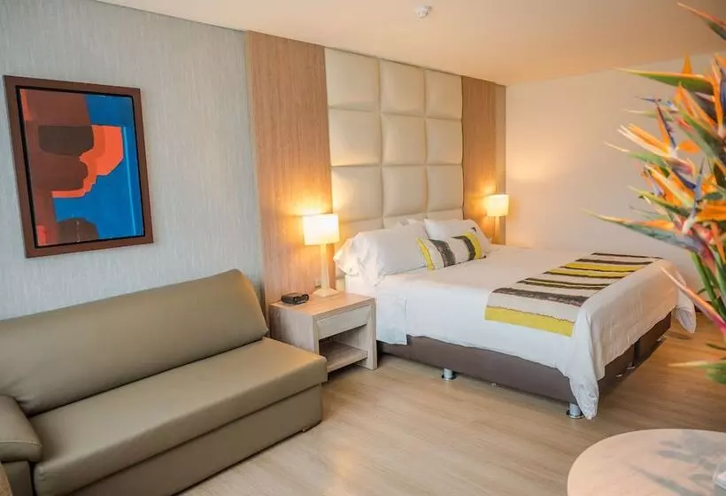 Fotos del hotel San Fernando Plaza:  2