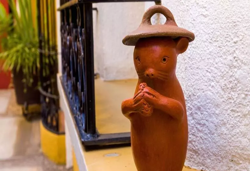 Fotos del hotel Suites Bello Xochimilco:  4