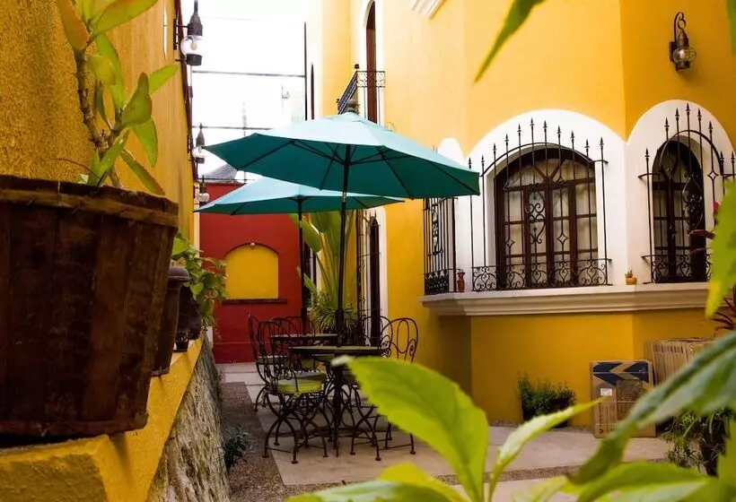 Fotos del hotel Suites Bello Xochimilco:  2