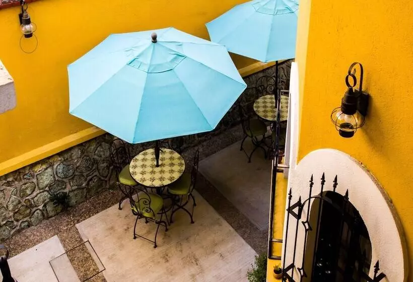 Fotos del hotel Suites Bello Xochimilco:  9