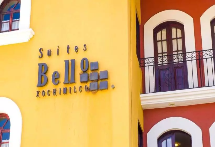Suites Bello Xochimilco