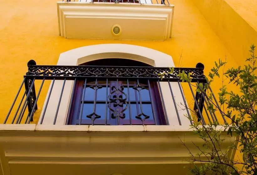 Fotos del hotel Suites Bello Xochimilco:  5