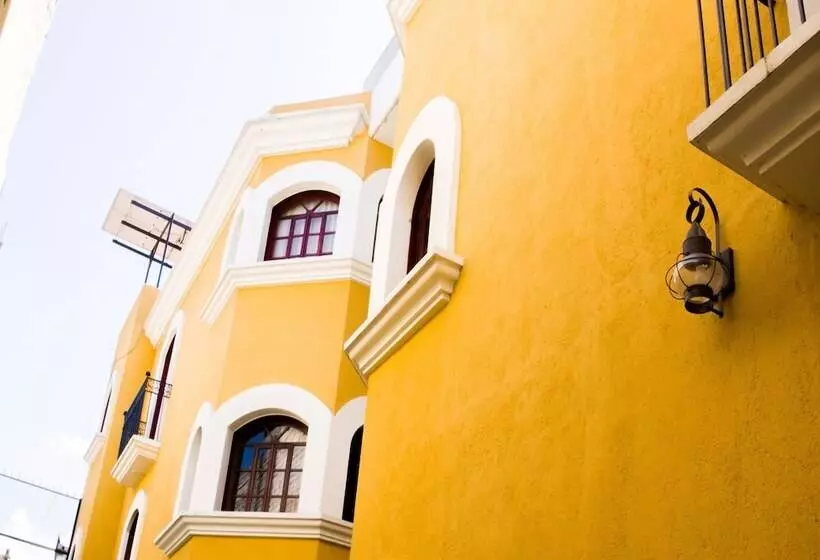 Fotos del hotel Suites Bello Xochimilco:  12