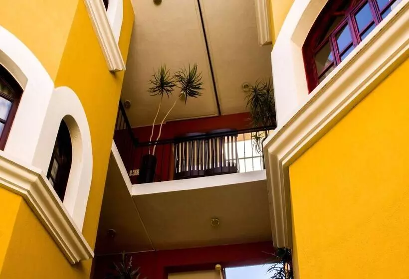 Fotos del hotel Suites Bello Xochimilco:  15