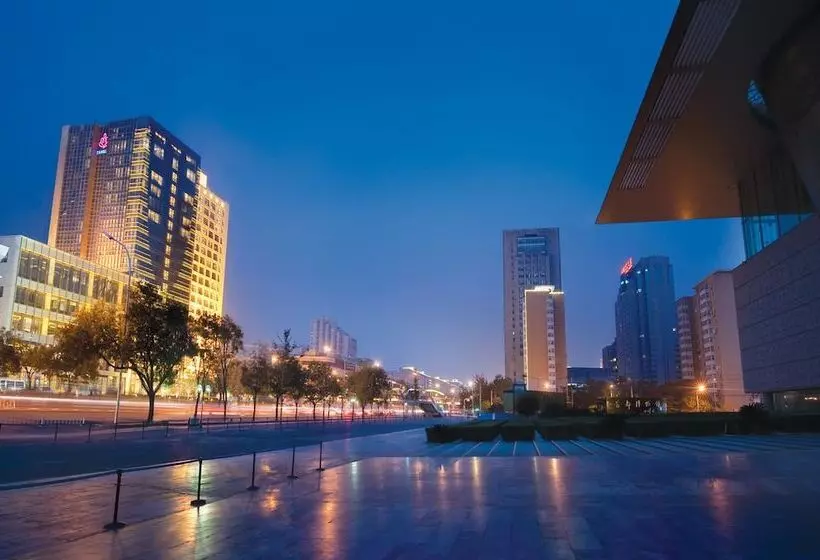 Fotos del hotel Tangla Hotel Beijing:  5