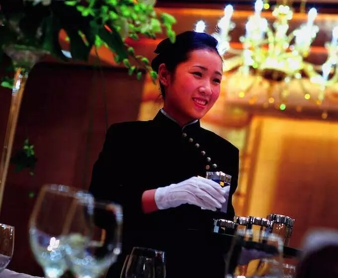 Fotos del hotel Tangla Hotel Beijing:  12