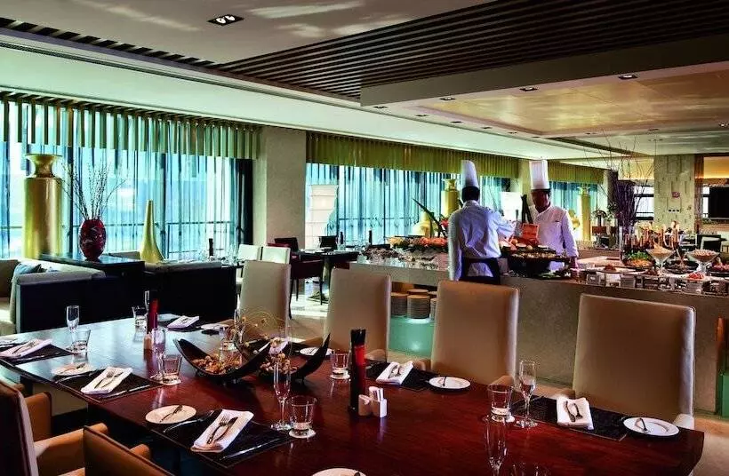 Fotos del hotel Tangla Hotel Beijing:  7