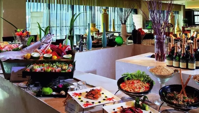 Fotos del hotel Tangla Hotel Beijing:  10