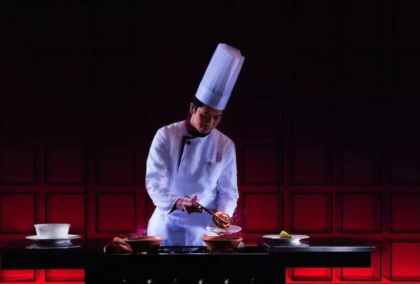 Fotos del hotel Tangla Hotel Beijing:  4