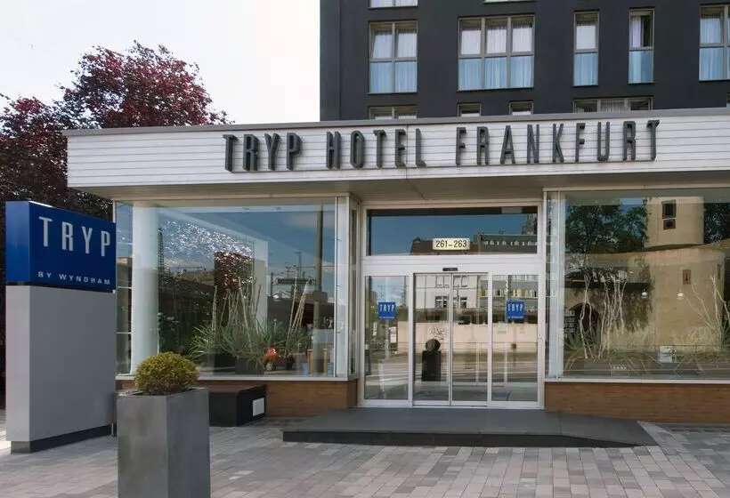 Fotos del hotel Tryp By Wyndham Frankfurt:  11