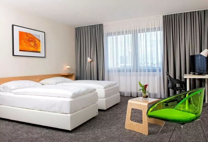 Fotos del hotel Tryp By Wyndham Frankfurt:  7