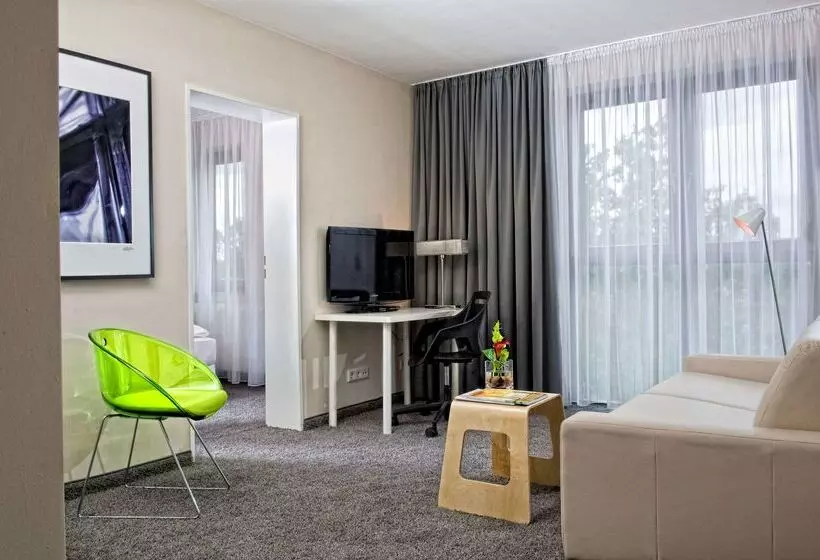 Fotos del hotel Tryp By Wyndham Frankfurt:  20