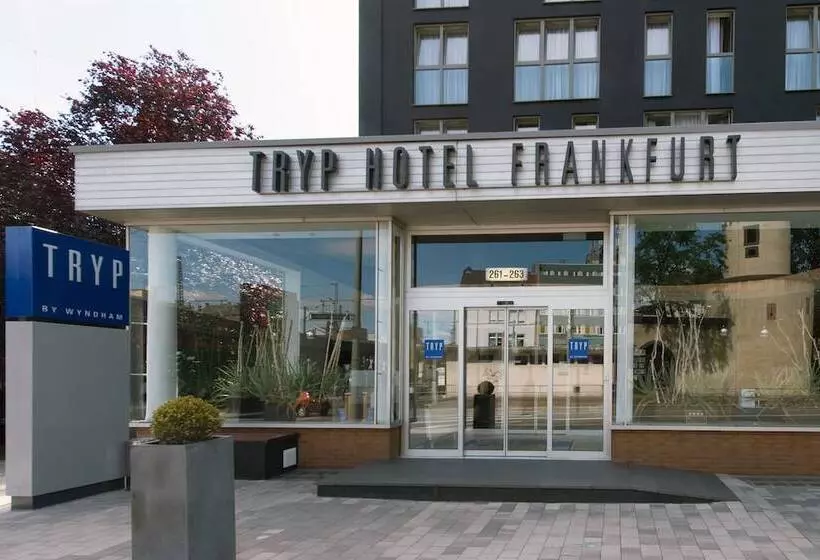 Fotos del hotel Tryp By Wyndham Frankfurt:  15