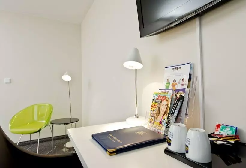 Fotos del hotel Tryp By Wyndham Frankfurt:  24