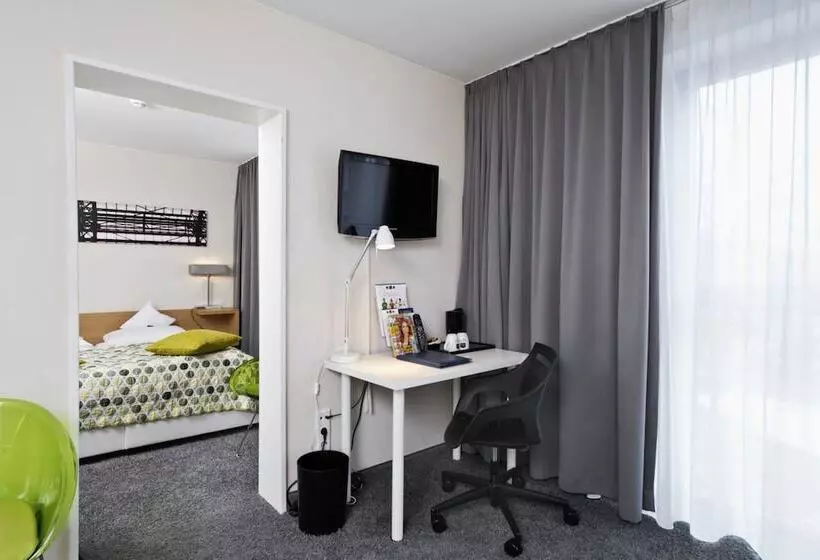 Fotos del hotel Tryp By Wyndham Frankfurt:  16