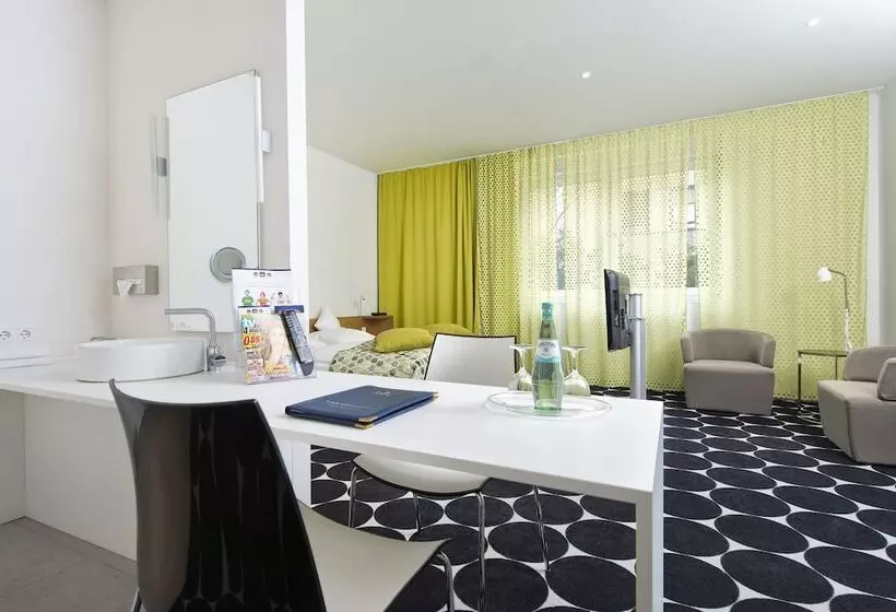 Fotos del hotel Tryp By Wyndham Frankfurt:  21