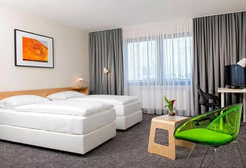 Fotos del hotel Tryp By Wyndham Frankfurt:  2