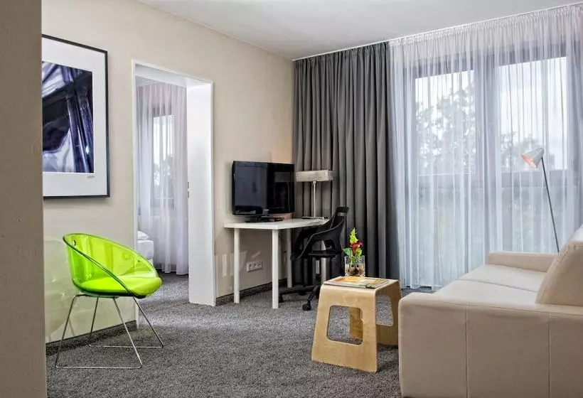 Fotos del hotel Tryp By Wyndham Frankfurt:  17