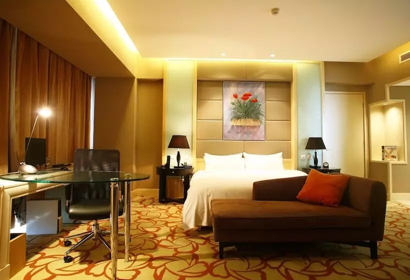 Fotos del hotel Wenjin , Beijing:  17